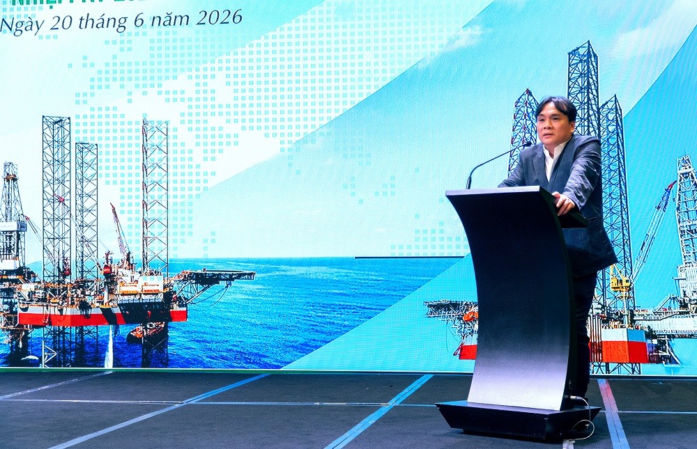 PV Drilling sơ kết hoạt động sản xuất, kinh doanh 6 tháng đầu năm 2026 PV Drilling sơ kết hoạt động sản xuất, kinh doanh 6 tháng đầu năm 2026