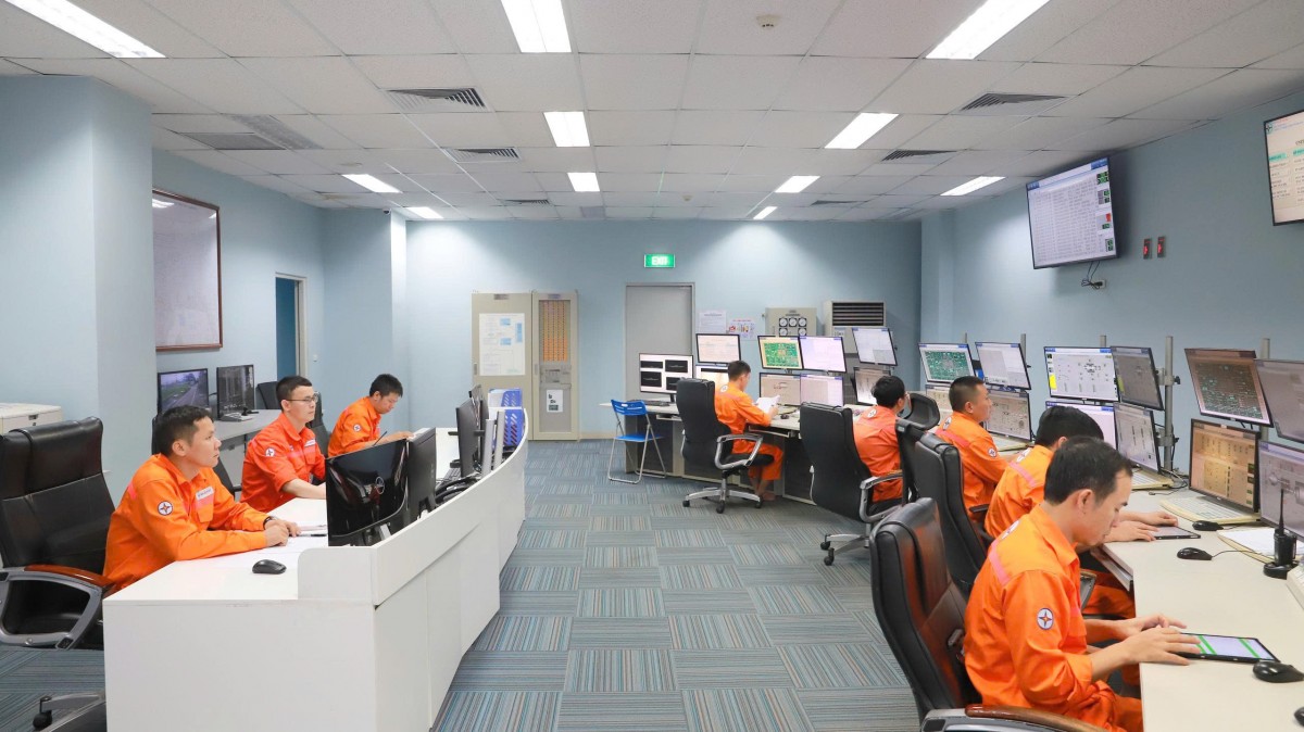 Nhà máy Nhiệt điện Nghi Sơn 1 cán mốc 40 tỷ kWh sau 12 năm vận hành Nhà máy Nhiệt điện Nghi Sơn 1 cán mốc 40 tỷ kWh sau 12 năm vận hành