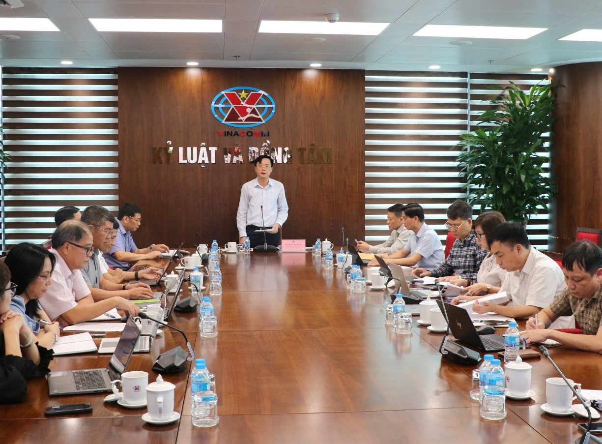 TKV triển khai công tác tổ chức Hội thi thợ giỏi cấp Tập đoàn lần thứ 13 năm 2026
