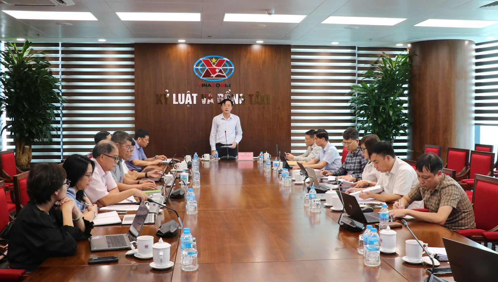 TKV triển khai công tác tổ chức Hội thi thợ giỏi cấp Tập đoàn lần thứ 13 năm 2026