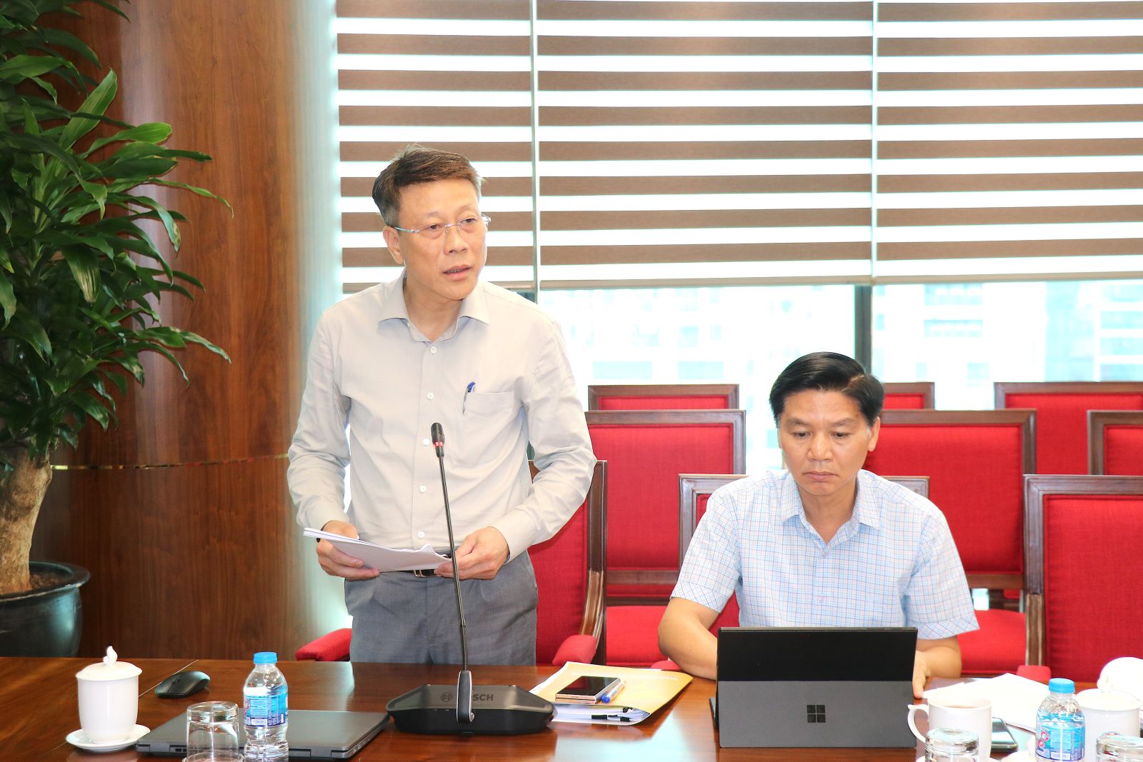 TKV triển khai công tác tổ chức Hội thi thợ giỏi cấp Tập đoàn lần thứ 13 năm 2026