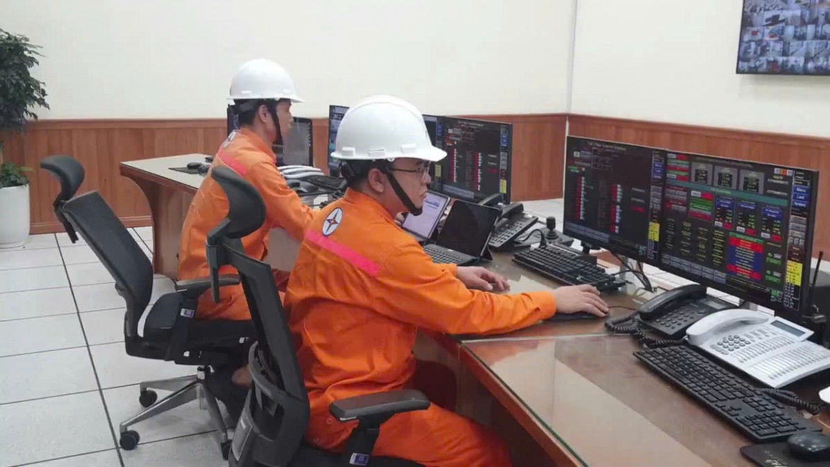 Thủy điện Tuyên Quang chủ động nâng cao hiệu quả vận hành, đáp ứng nhu cầu cung ứng điện 2026