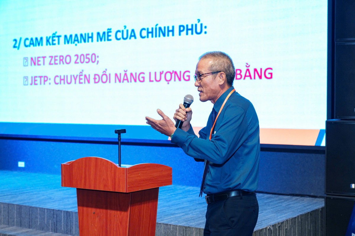 Điện gió ngoài khơi phát triển - Vì sao cáp ngầm biển trở thành hạ tầng chiến lược?