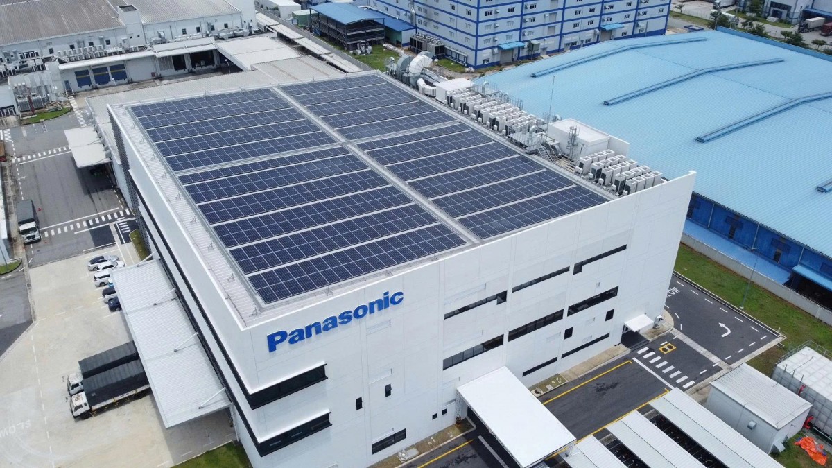 Điện mặt trời chuẩn Nhật cho hộ gia đình: Panasonic hướng đến mục tiêu tăng trưởng 50%/năm