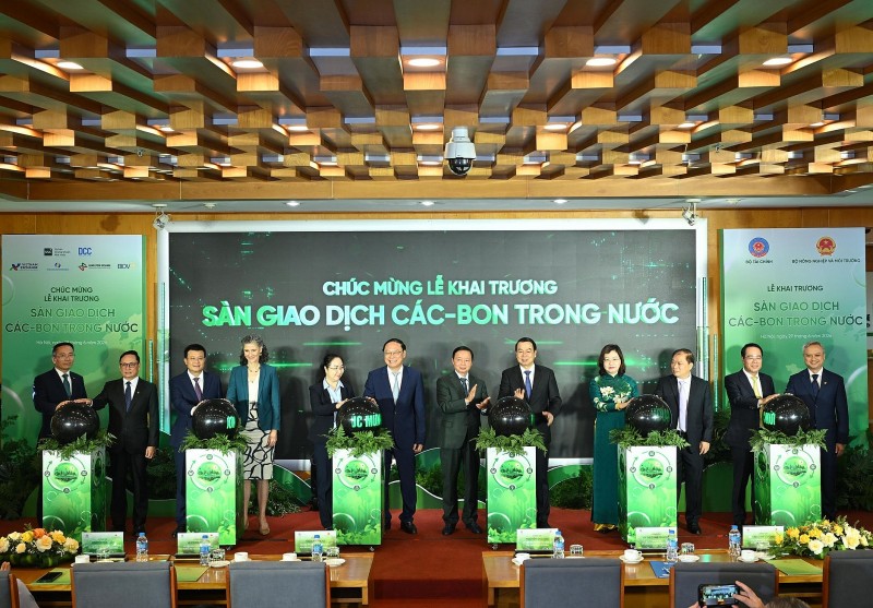 Tương lai thị trường Carbon Việt Nam, nhìn từ giao dịch đầu tiên tại Sở Giao dịch Chứng khoán Hà Nội