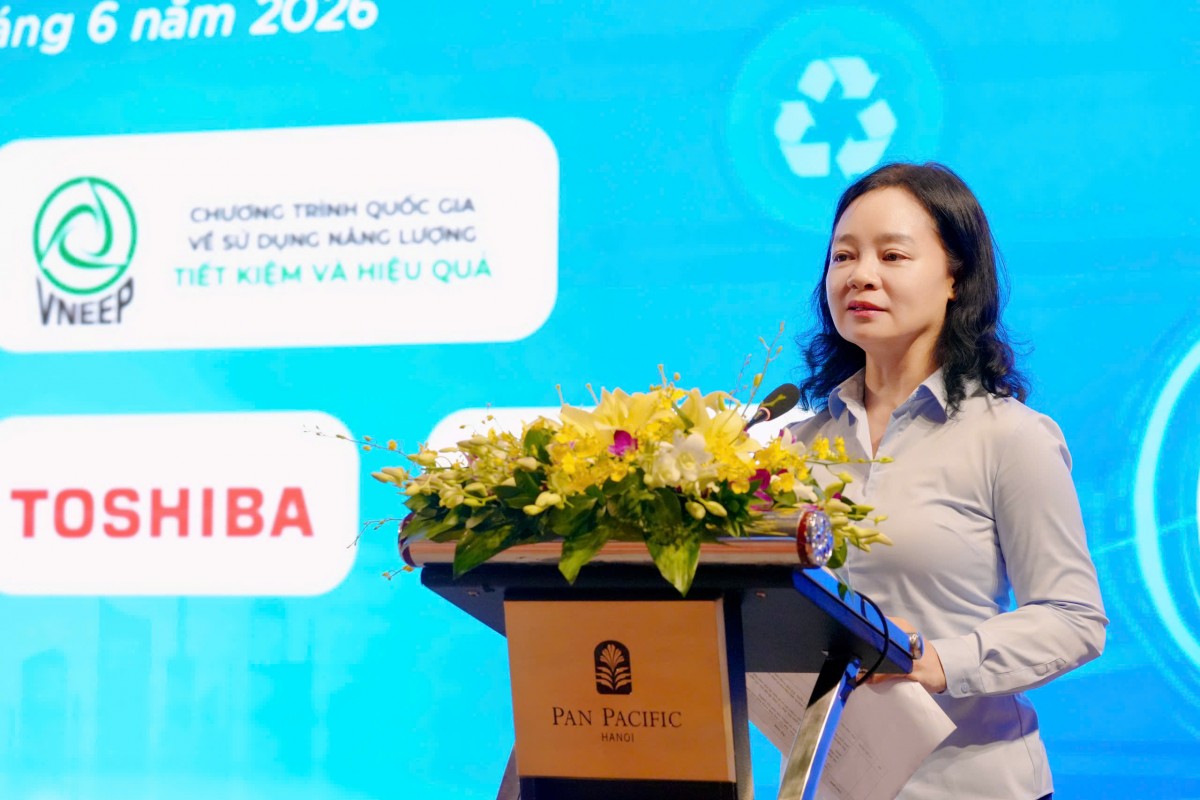 Phát động Giải thưởng hiệu quả năng lượng năm 2026