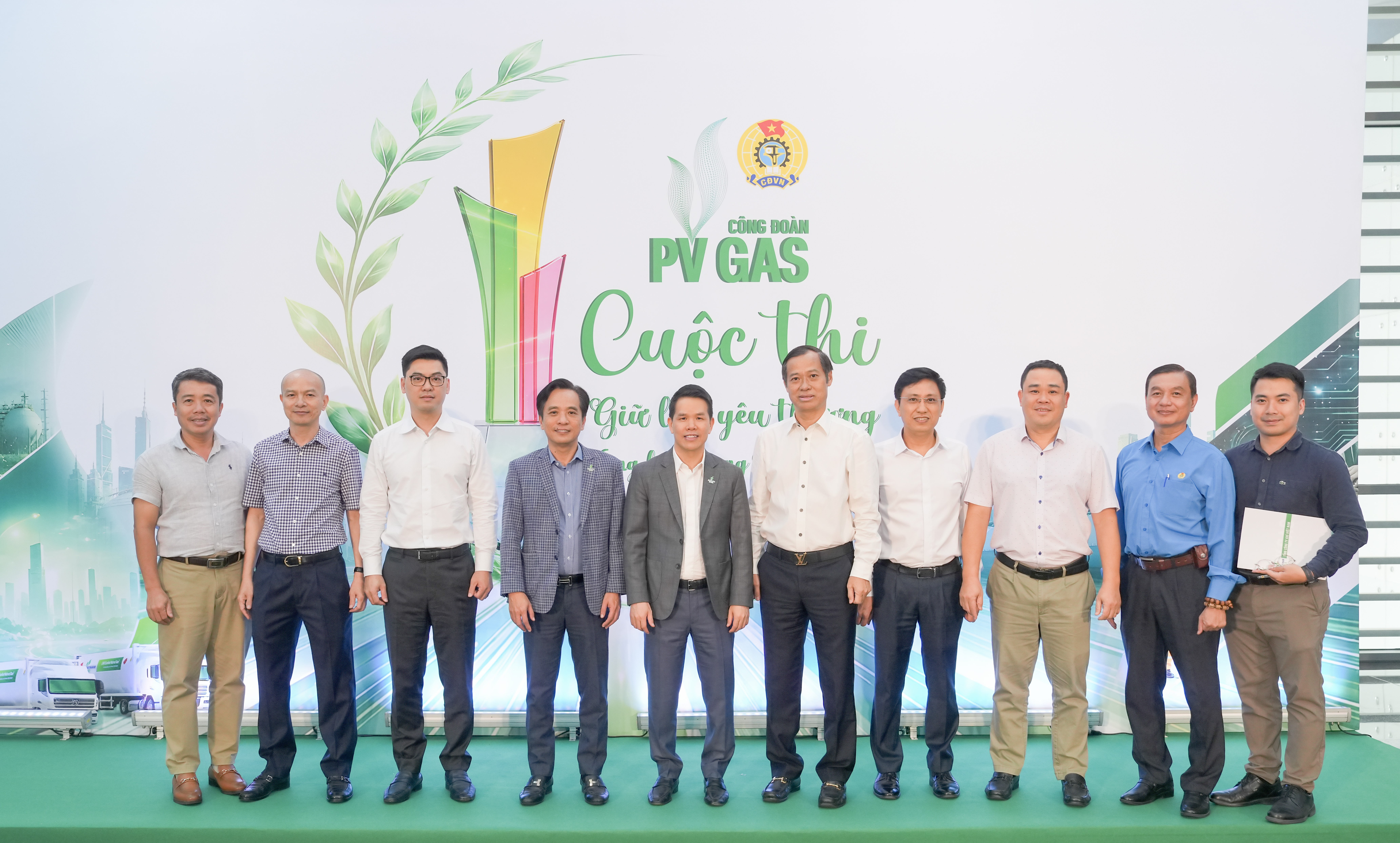 Ngày hội Gia đình Việt Nam năm 2026 - Giữ lửa yêu thương, vững bước cùng PV GAS