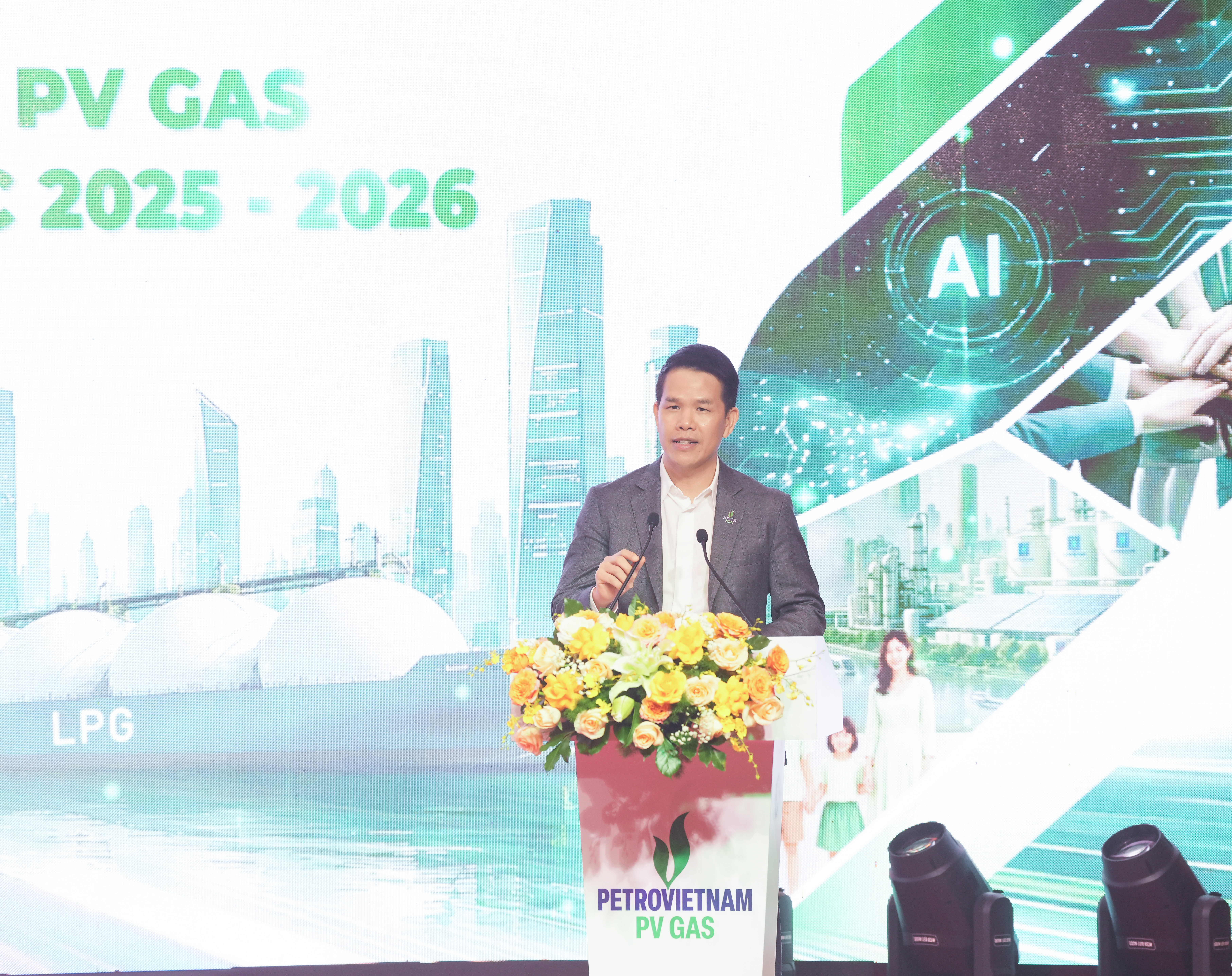 Ngày hội Gia đình Việt Nam năm 2026 - Giữ lửa yêu thương, vững bước cùng PV GAS