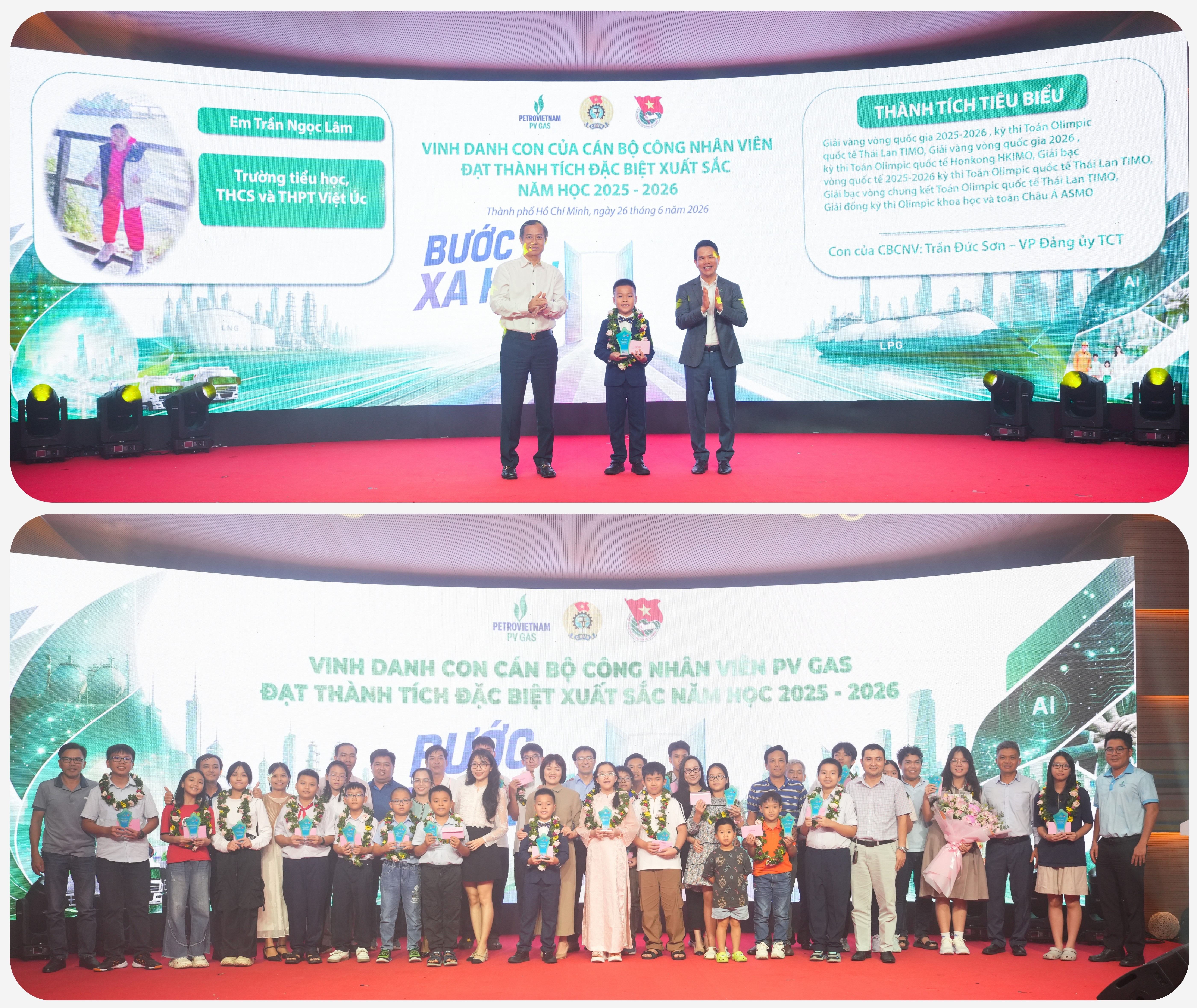 Ngày hội Gia đình Việt Nam năm 2026 - Giữ lửa yêu thương, vững bước cùng PV GAS