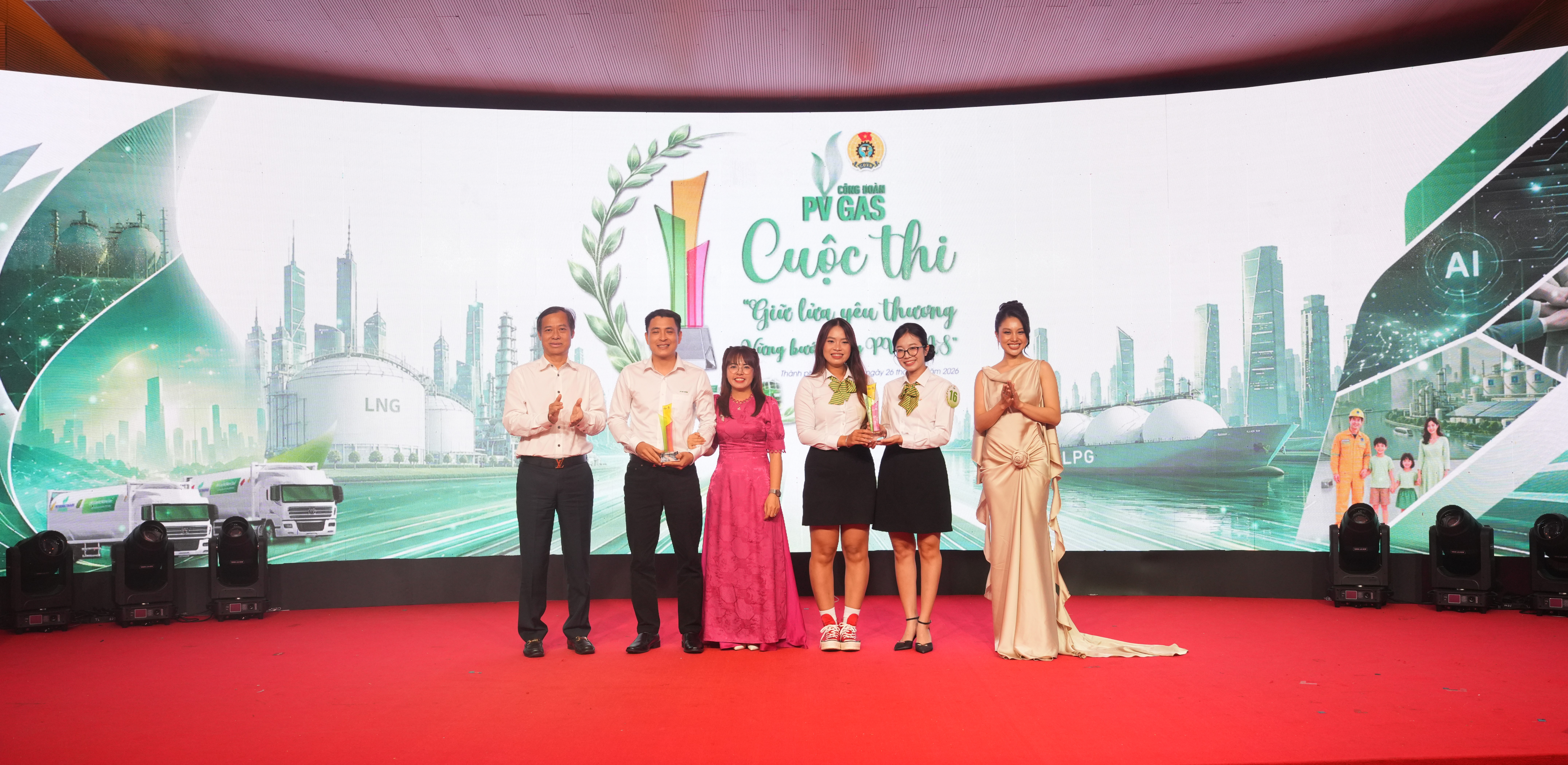Ngày hội Gia đình Việt Nam năm 2026 - Giữ lửa yêu thương, vững bước cùng PV GAS