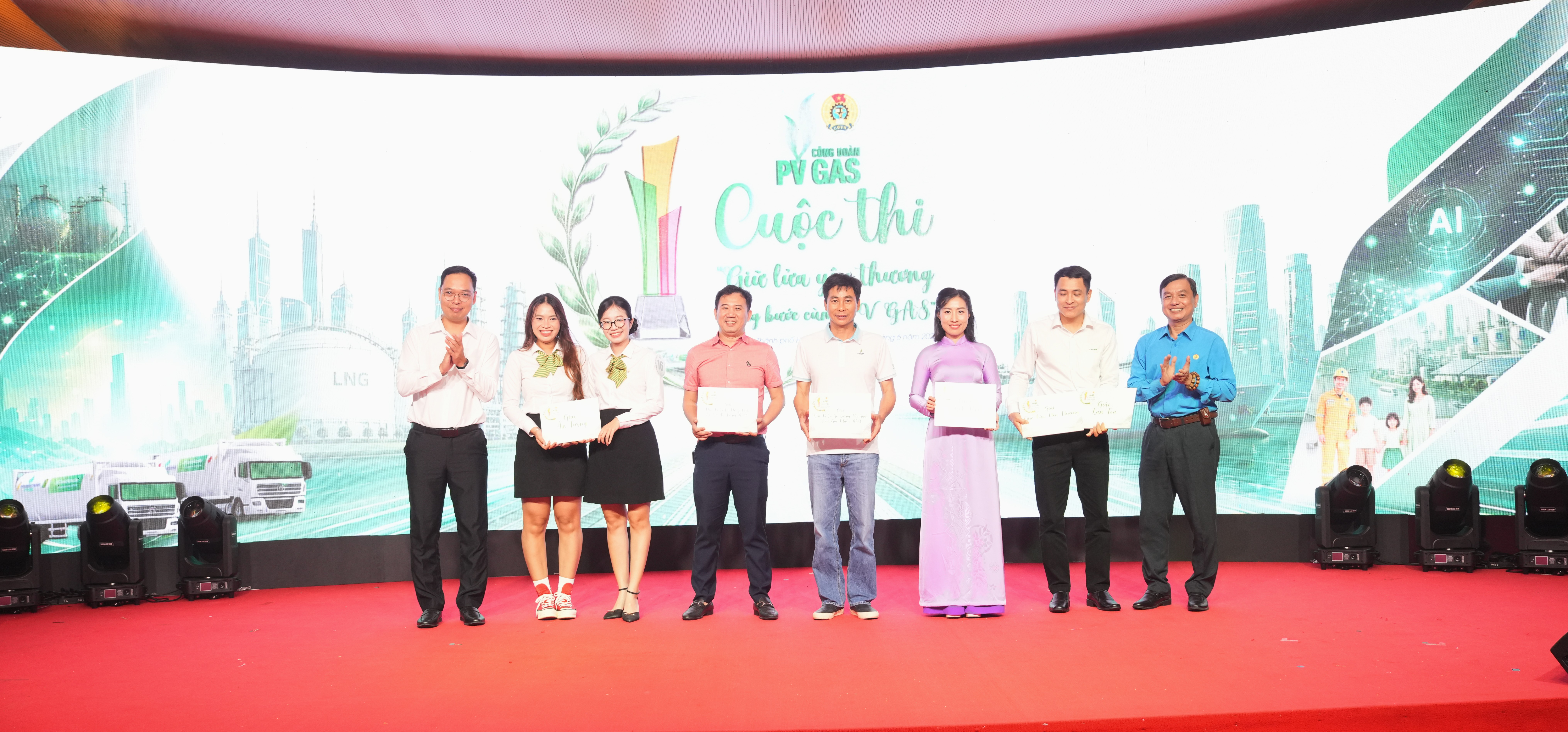 Ngày hội Gia đình Việt Nam năm 2026 - Giữ lửa yêu thương, vững bước cùng PV GAS