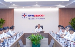 EVNGENCO1 sơ kết 6 tháng đầu năm, triển khai nhiệm vụ 6 tháng cuối năm 2026
