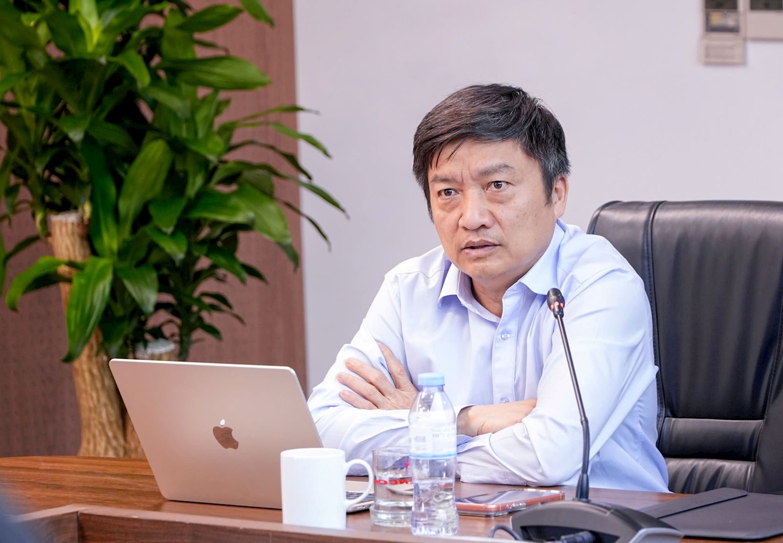 EVNGENCO1 sơ kết 6 tháng đầu năm, triển khai nhiệm vụ 6 tháng cuối năm 2026 EVNGENCO1 sơ kết 6 tháng đầu năm, triển khai nhiệm vụ 6 tháng cuối năm 2026