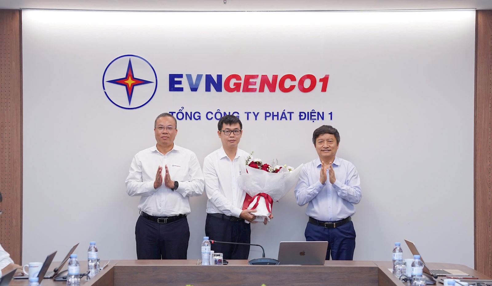 EVNGENCO1 sơ kết 6 tháng đầu năm, triển khai nhiệm vụ 6 tháng cuối năm 2026 EVNGENCO1 sơ kết 6 tháng đầu năm, triển khai nhiệm vụ 6 tháng cuối năm 2026