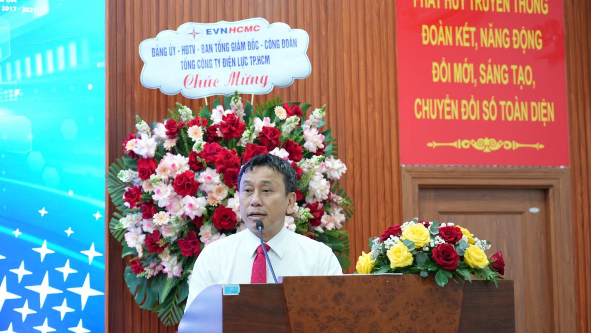Công ty Lưới điện Cao Thế TP. Hồ Chí Minh - 30 năm xây dựng và phát triển