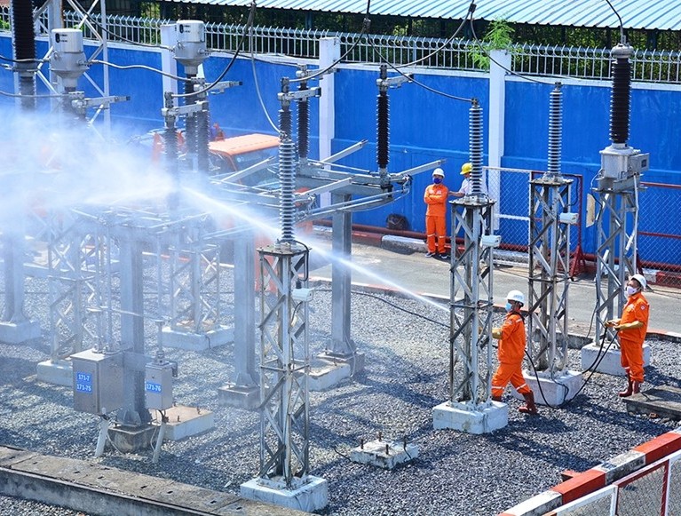 Công ty Lưới điện Cao Thế TP. Hồ Chí Minh - 30 năm xây dựng và phát triển
