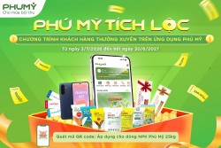 PVFCCo triển khai chương trình khách hàng thân thiết ‘Phú Mỹ tích lộc’