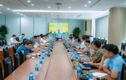 Hội nghị giao ban trực tuyến điều hành sản xuất của TKV tháng 7/2026