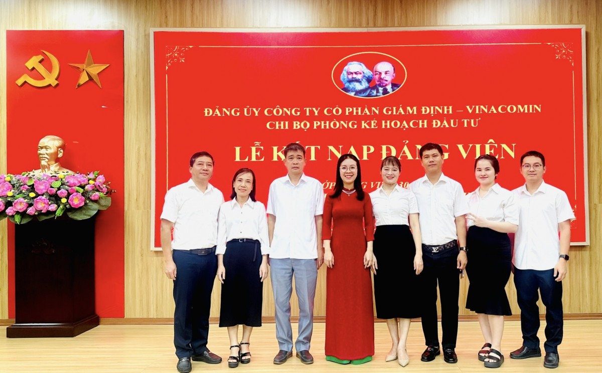Đảng bộ Quacontrol kết nạp ‘Lớp đảng viên 30 năm thành lập Đảng bộ Than Quảng Ninh’ Đảng bộ Quacontrol kết nạp ‘Lớp đảng viên 30 năm thành lập Đảng bộ Than Quảng Ninh’