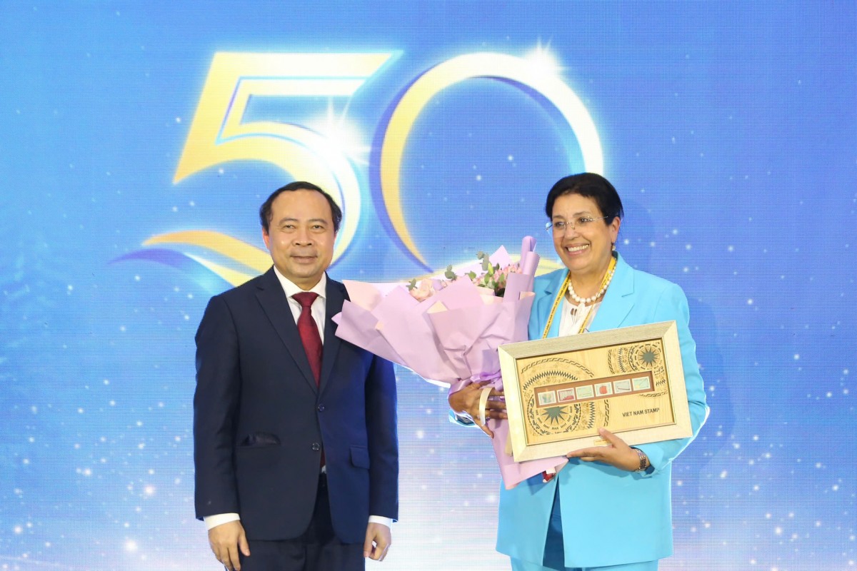 Viện Năng lượng Nguyên tử Việt Nam - Nửa thế kỷ tiên phong và khát vọng vươn tầm trong kỷ nguyên mới Viện Năng lượng Nguyên tử Việt Nam - Nửa thế kỷ tiên phong và khát vọng vươn tầm trong kỷ nguyên mới