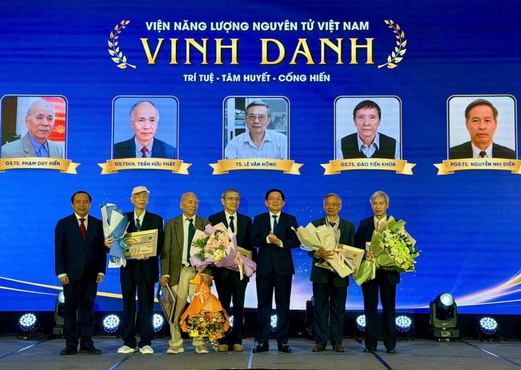 Viện Năng lượng Nguyên tử Việt Nam - Nửa thế kỷ tiên phong và khát vọng vươn tầm trong kỷ nguyên mới
