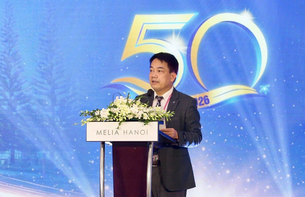Viện Năng lượng Nguyên tử Việt Nam - Nửa thế kỷ tiên phong và khát vọng vươn tầm trong kỷ nguyên mới Viện Năng lượng Nguyên tử Việt Nam - Nửa thế kỷ tiên phong và khát vọng vươn tầm trong kỷ nguyên mới