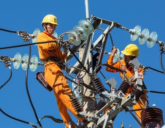 Tình hình hoạt động của EVN tháng 8, mục tiêu, nhiệm vụ công tác tháng 9/2025