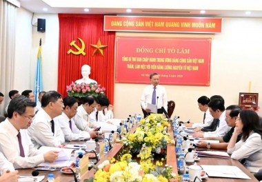 Điện hạt nhân Việt Nam - Chuẩn bị nhân lực từ hôm nay cho những nhà máy của nhiều thập kỷ tới