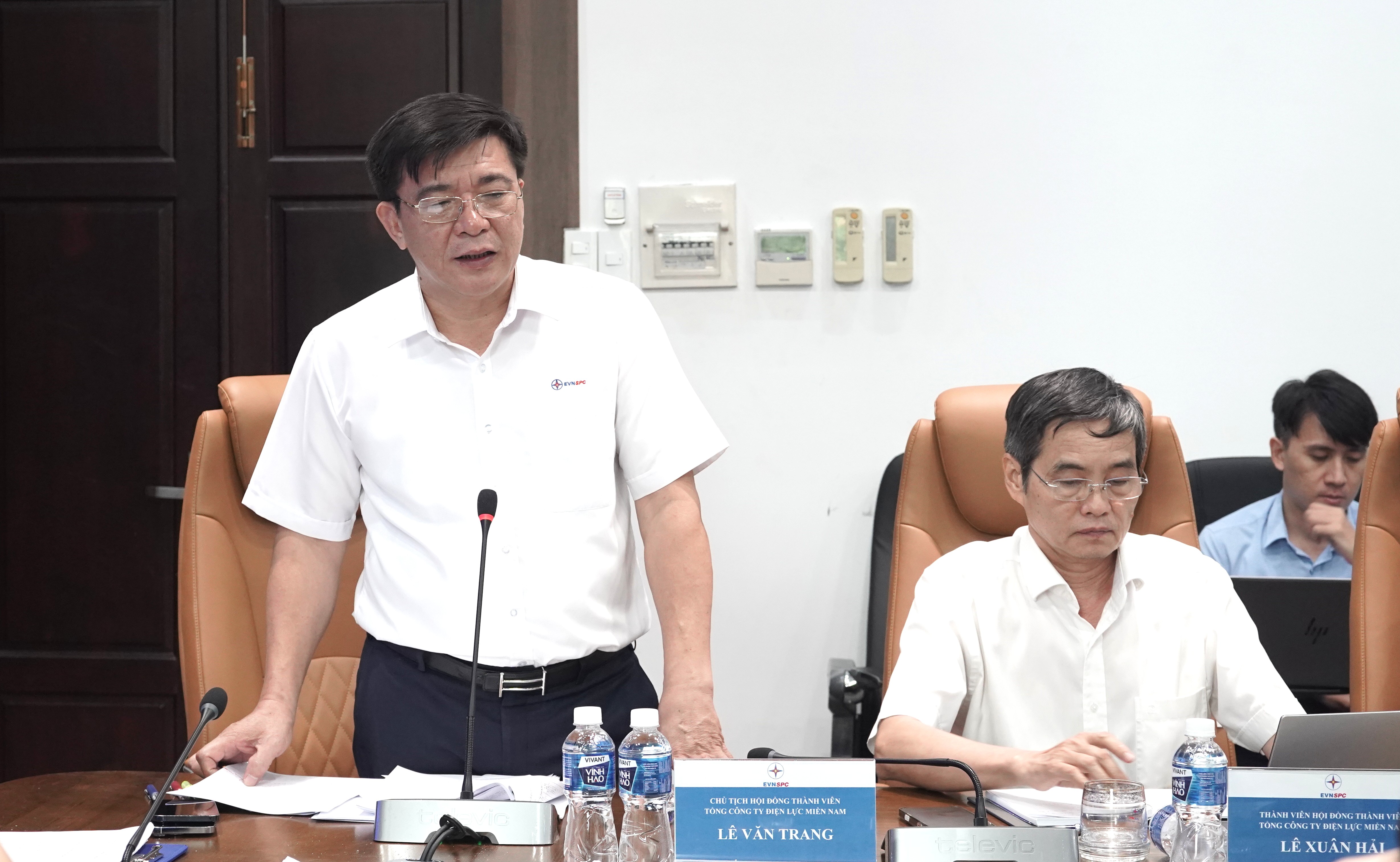 EVNSPC sơ kết hoạt động 6 tháng đầu năm, triển khai nhiệm vụ 6 tháng cuối năm 2026