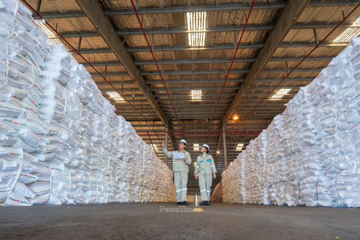Quản trị minh bạch - Nền tảng bền vững trong hành trình ESG của PVFCCo - Phú Mỹ Quản trị minh bạch - Nền tảng bền vững trong hành trình ESG của PVFCCo - Phú Mỹ