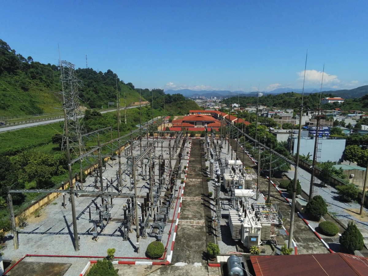 Tình hình triển khai đầu tư hệ thống lưu trữ năng lượng (BESS) của EVNNPC