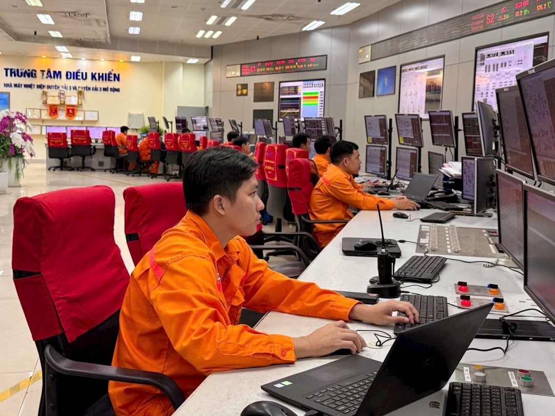 Công ty Nhiệt điện Duyên Hải vượt kế hoạch sản lượng điện mùa khô năm 2026