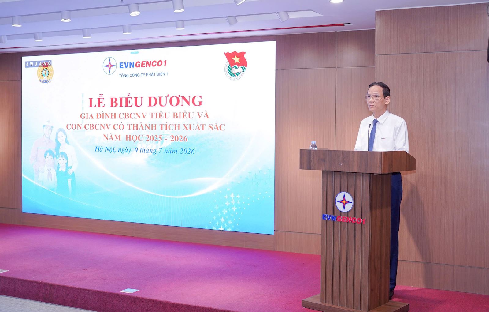 EVNGENCO1 vun đắp những ‘tổ ấm’ hạnh phúc, ươm mầm những tài năng tương lai EVNGENCO1 vun đắp những ‘tổ ấm’ hạnh phúc, ươm mầm những tài năng tương lai