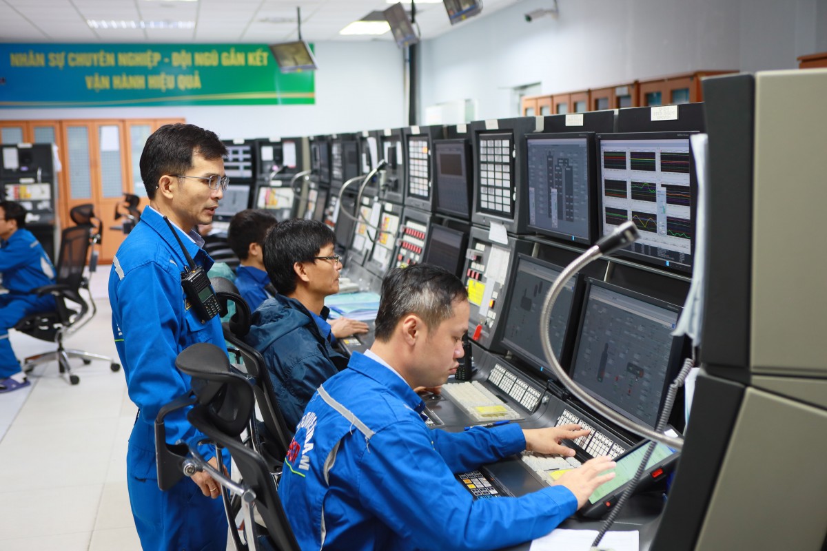 Tổng công ty Lọc hóa dầu Việt Nam chế biến thành công thêm 2 loại dầu thô mới