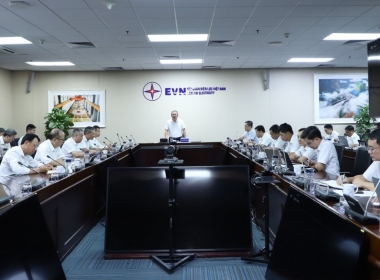 EVN rà soát tiến độ các công trình lưới điện trọng điểm khu vực miền Bắc