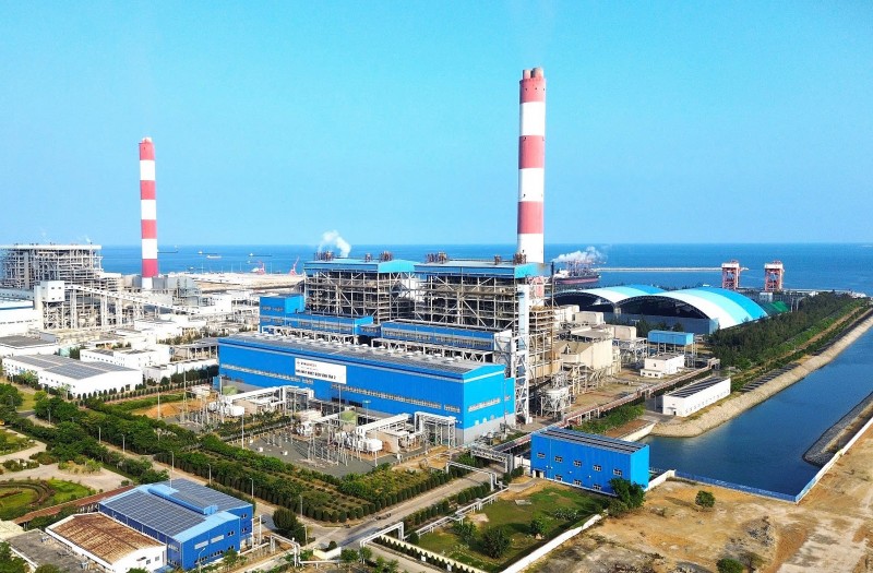Nhà máy Nhiệt điện Vĩnh Tân 2 đạt mốc sản lượng 80 tỷ kWh