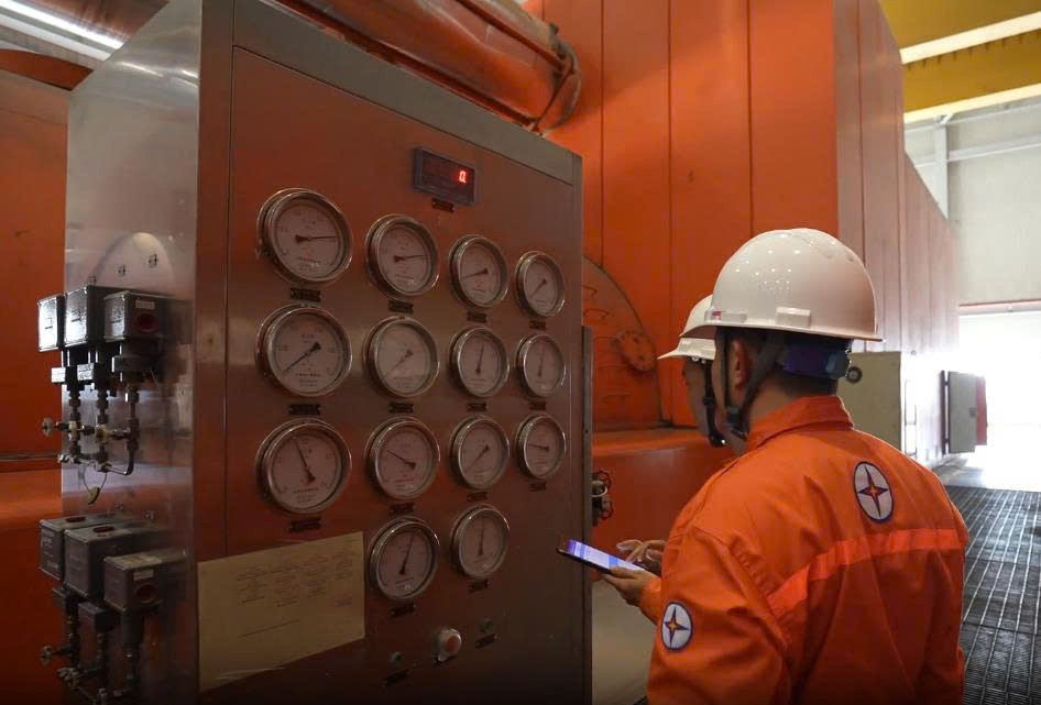 Nhà máy Nhiệt điện Vĩnh Tân 2 đạt mốc sản lượng 80 tỷ kWh