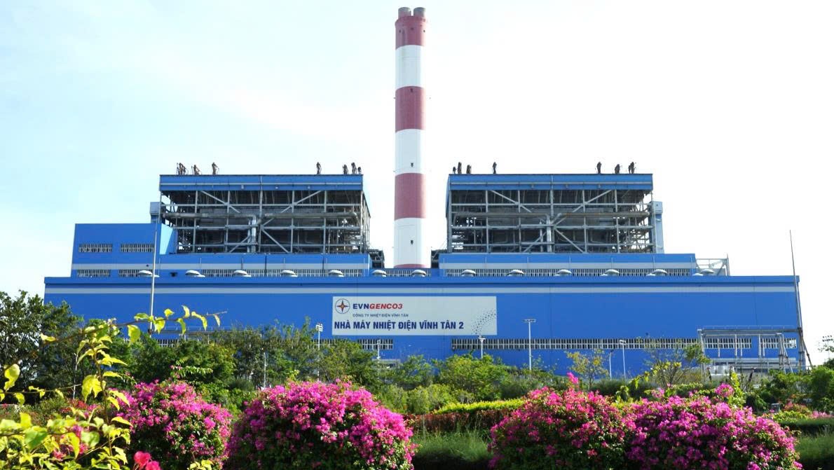 Nhà máy Nhiệt điện Vĩnh Tân 2 đạt mốc sản lượng 80 tỷ kWh