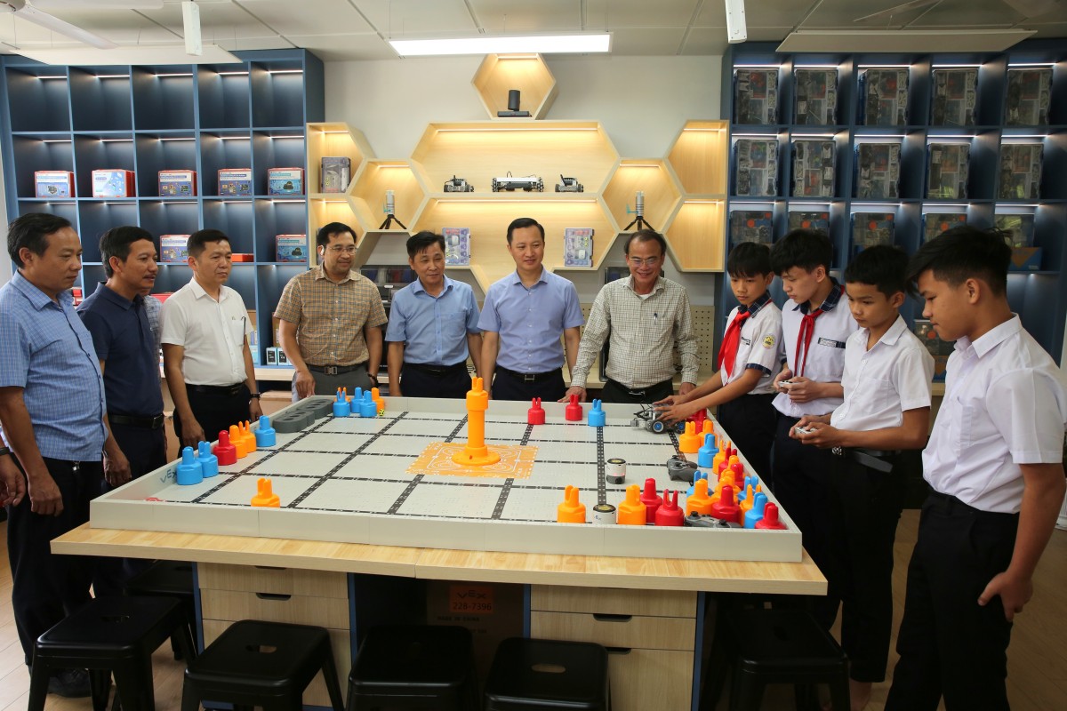 BSR thực hiện chuỗi hoạt động an sinh xã hội và tài trợ giáo dục tại Quảng Ngãi