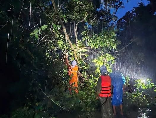 Tình hình vận hành và cung cấp điện sau bão số 5 (cập nhật sáng ngày 27/8/2025)