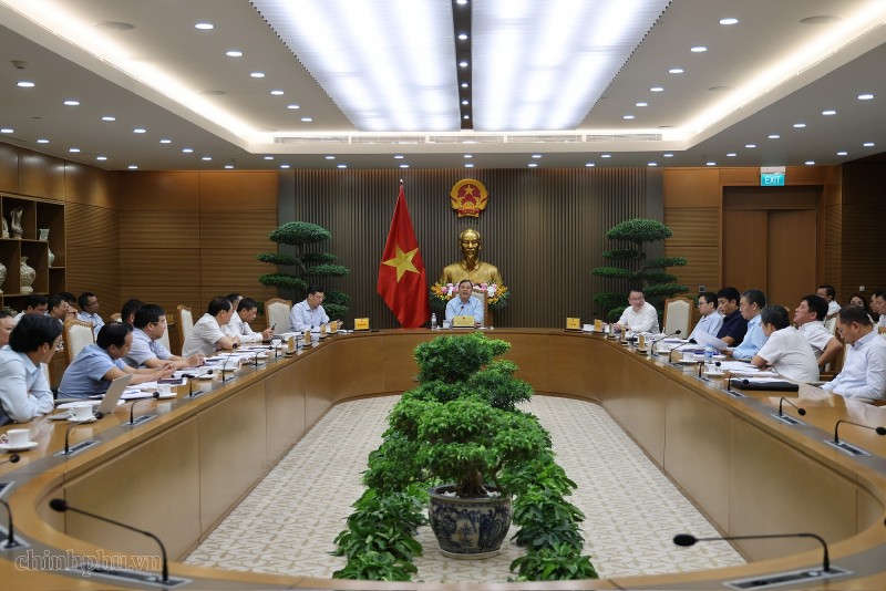 Tiến độ chuẩn bị đầu tư dự án Điện hạt nhân Ninh Thuận 1 và 2 (cập nhật 17/7/2026) Tiến độ chuẩn bị đầu tư dự án Điện hạt nhân Ninh Thuận 1 và 2 (cập nhật 17/7/2026)