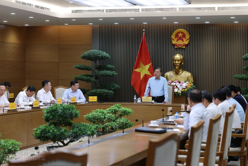 Tiến độ chuẩn bị đầu tư dự án Điện hạt nhân Ninh Thuận 1 và 2 (cập nhật 17/7/2026) Tiến độ chuẩn bị đầu tư dự án Điện hạt nhân Ninh Thuận 1 và 2 (cập nhật 17/7/2026)