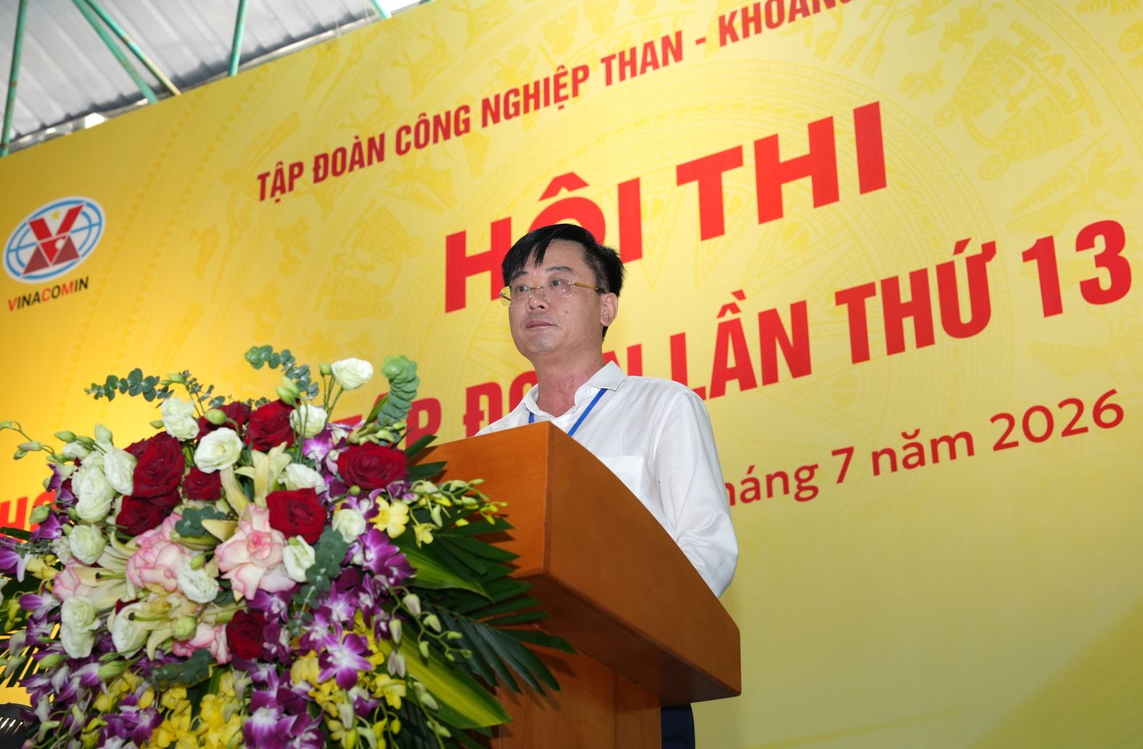 TKV khai mạc Hội thi thợ giỏi cấp Tập đoàn lần thứ 13 (năm 2026)