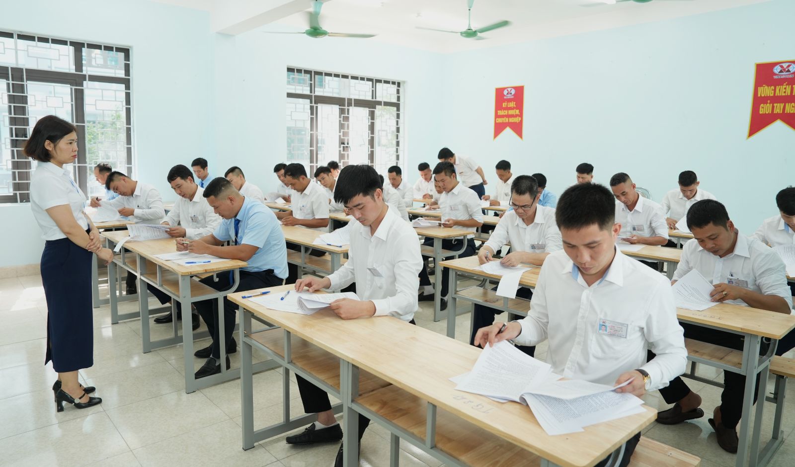 TKV khai mạc Hội thi thợ giỏi cấp Tập đoàn lần thứ 13 (năm 2026)