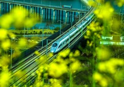 Dự tính tiêu thụ điện của đường sắt tốc độ cao Bắc - Nam và số liệu thực tế ở Trung Quốc