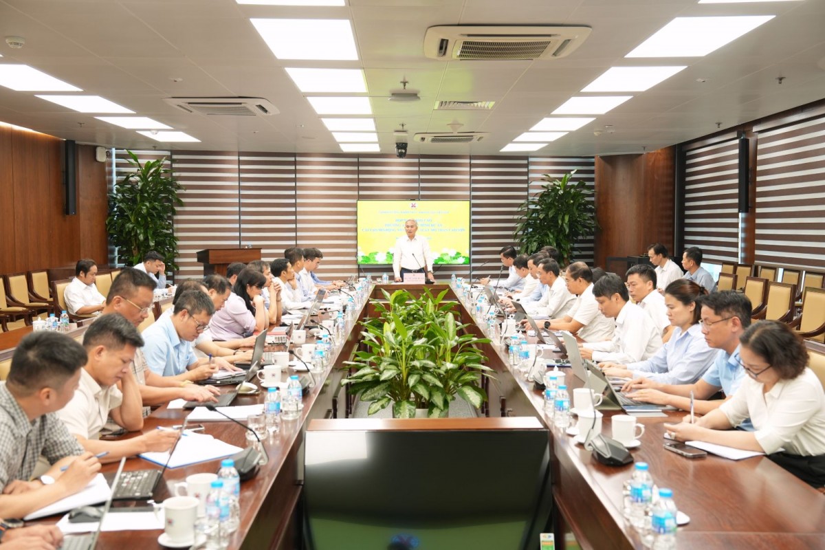 TKV rà soát, đánh giá phương án điều chỉnh dự án cải tạo, nâng công suất mỏ than Cao Sơn