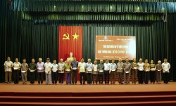 Tổng Công ty Phát điện 3 trao 947 phần quà tri ân tại tỉnh Ninh Bình nhân ngày Thương binh - Liệt sĩ