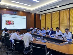 EVNGENCO2 và Fuji Electric bàn hợp tác nâng cao hiệu quả vận hành Nhà máy Nhiệt điện Hải Phòng