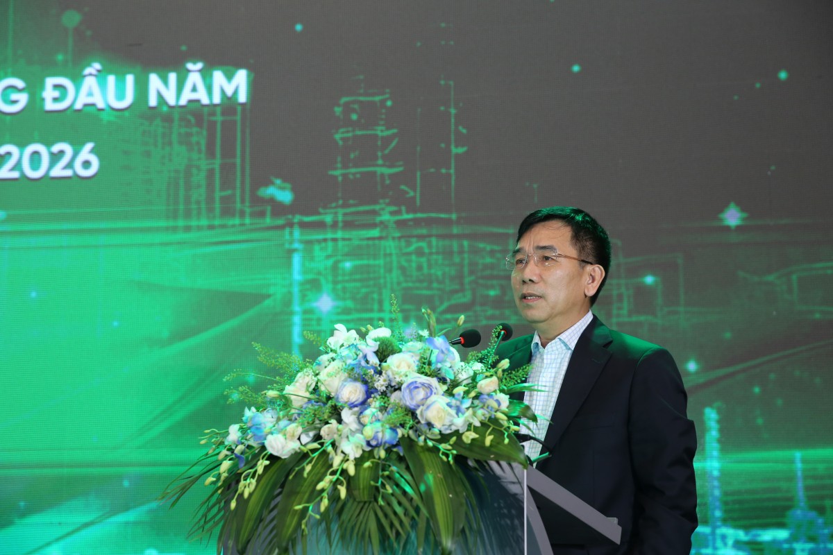 BSR sơ kết hoạt động sản xuất, kinh doanh 6 tháng đầu năm, triển khai nhiệm vụ 6 tháng cuối năm 2026 BSR sơ kết hoạt động sản xuất, kinh doanh 6 tháng đầu năm, triển khai nhiệm vụ 6 tháng cuối năm 2026