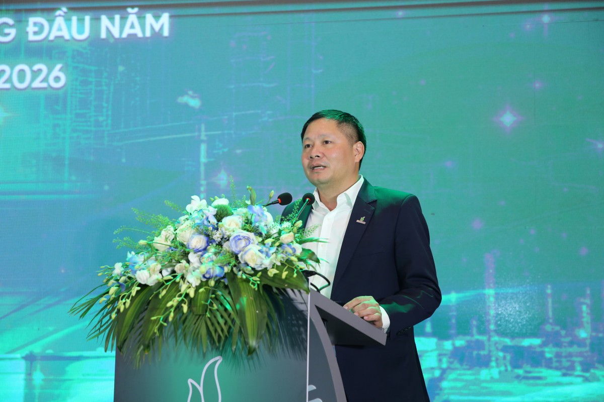 BSR sơ kết hoạt động sản xuất, kinh doanh 6 tháng đầu năm, triển khai nhiệm vụ 6 tháng cuối năm 2026 BSR sơ kết hoạt động sản xuất, kinh doanh 6 tháng đầu năm, triển khai nhiệm vụ 6 tháng cuối năm 2026